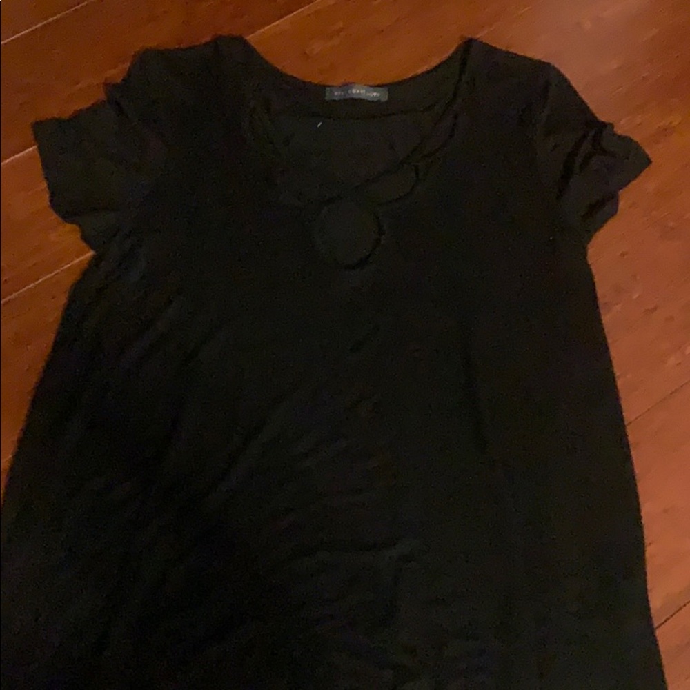 Black top